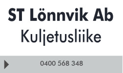 ST Lönnvik Ab logo